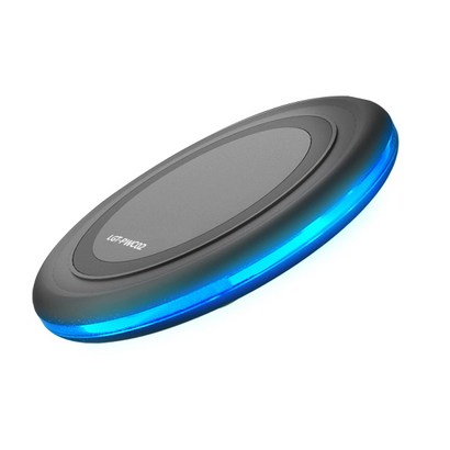 포엘지 10W 급속 LED 무선충전 패드 리뷰후기