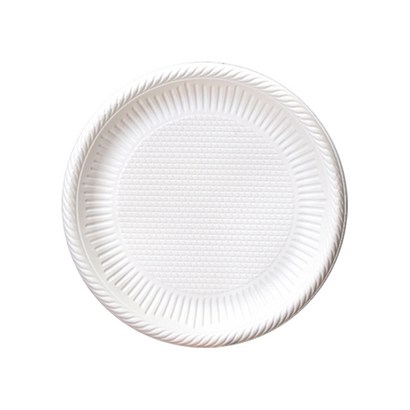 옥수수전분 접시 백색 리뷰후기