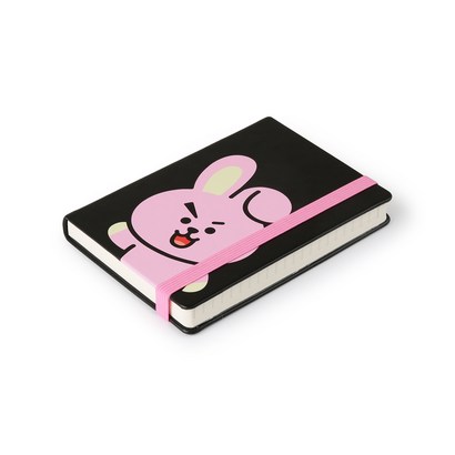 모노폴리 BT21 더노트 수첩