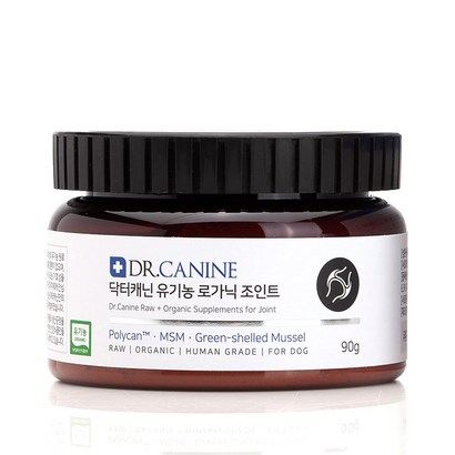 닥터캐닌 유기농 로가닉 조인트 강아지 관절 영양제 리뷰후기