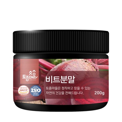 토종마을 비트분말