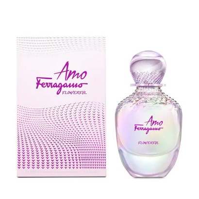 살바토레페라가모 아모 플라워풀 EDT