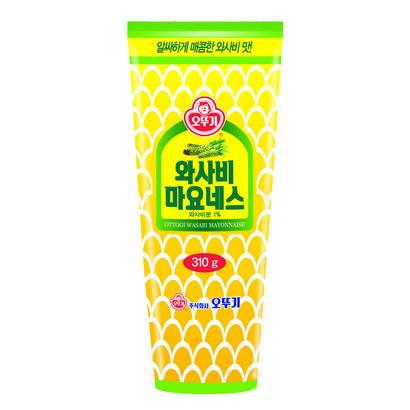 오뚜기 와사비 마요네스