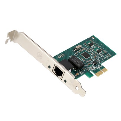 넥스트 RJ45 싱글포트 기가비트 CI E랜카드
