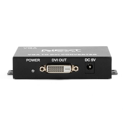 넥스트 2425VDC VGA to DVI 컨버터 리뷰후기