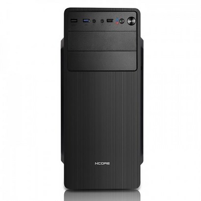 앱코 NCORE 픽셀 미들타워 케이스 USB30 리뷰후기