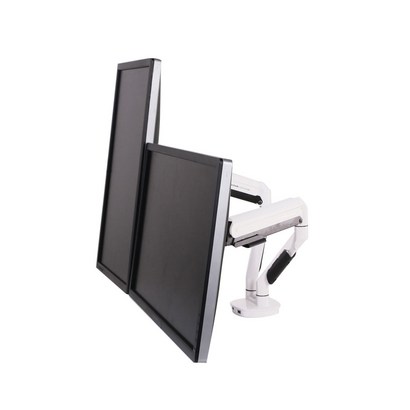 록텍 D6D 듀얼 모니터암 USB 30 2포트 리뷰후기