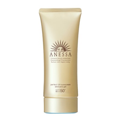 아넷사 퍼펙트 UV 선스크린 스킨케어 젤 A SF50 A