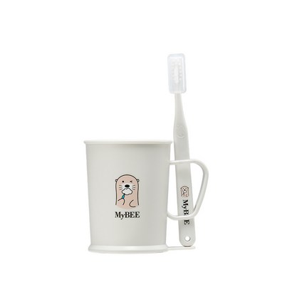 마이비 사탕수수로 만든 키즈 양치컵