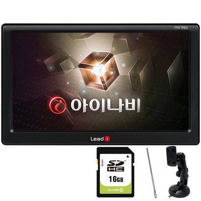 리드아이 아이나비 네비게이션 거치세트 리뷰후기