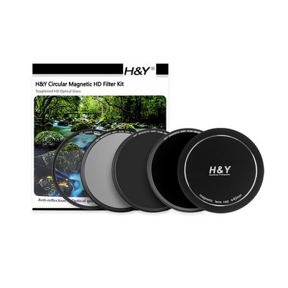 에이치앤와이 HD RC IR ND8/64/1000 KIT 마그네틱필터