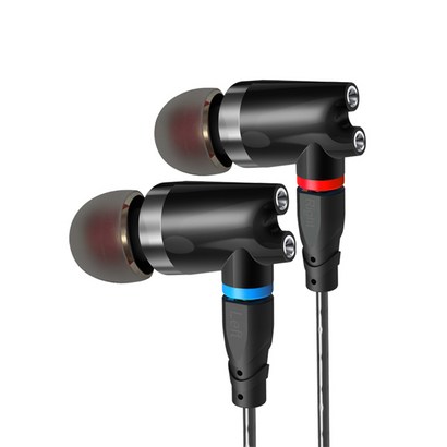 제닉스 TITAN 인이어 2BA 리뷰후기