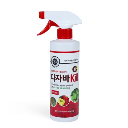월드가드닝 다자바 킬 살충제