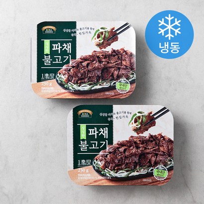 보라다이닝 파채 불고기 리뷰후기