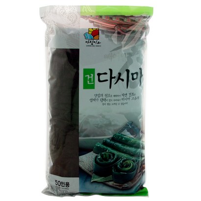 빼어날수 건다시마 50인용
