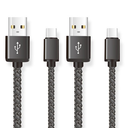 니녹 알루미늄 하우징 USB C타입 고속충전 케이블 리뷰후기