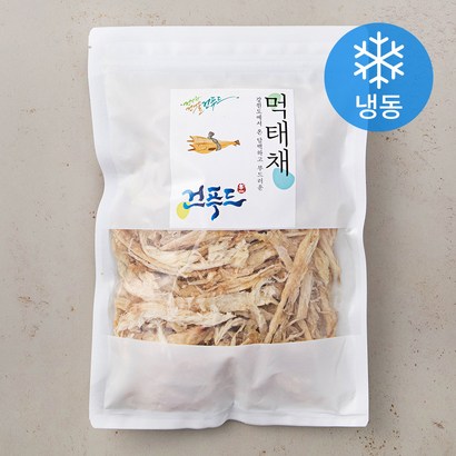 강원도 먹태채