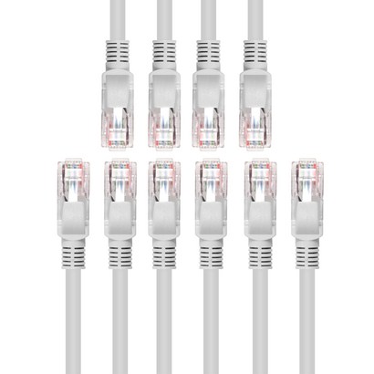 넥스트링크 다이렉트 UT CAT6 기가 랜케이블 C-1212