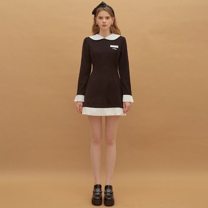 하트클럽 Heart Loo Mini Dress 리뷰후기