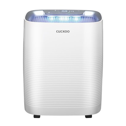 쿠쿠 인앤아웃 에어 스마트 IoT 공기청정기 AC-12XI10FW 374㎡