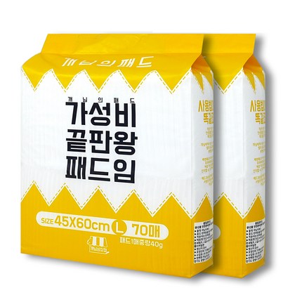 개님의상점 강아지 배변패드