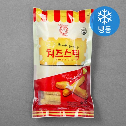 그린쉘 치즈스틱