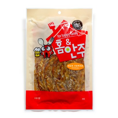 꾸이꾸이 구운 쥐치포 리뷰후기