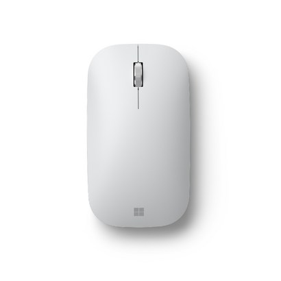 icrosoft 코리아 모던 모바일 블루투스 마우스