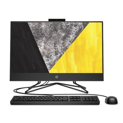 HP 일체형PC 205 Pro G4 24 AIO 36M03PA 리뷰후기