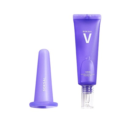 메디테라피 속살 브이 컵 + 세럼 30ml 리뷰 후기