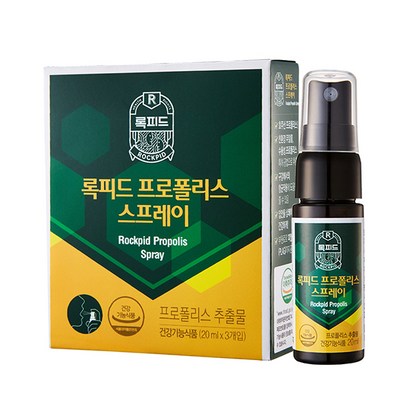 록피드 프로폴리스 스프레이