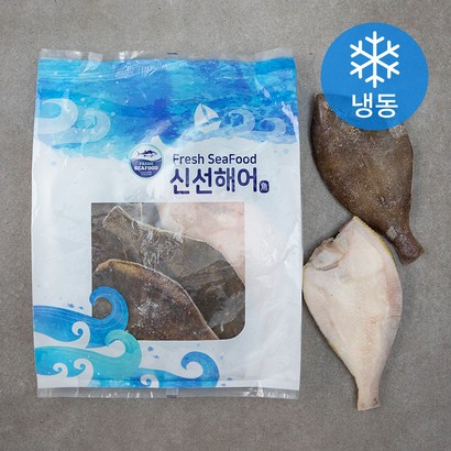 신선해어 가자미 두절 200