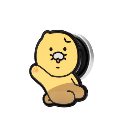 카카오프렌즈 춘식이 전신형 그립톡 슬림
