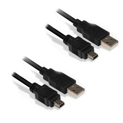 USB 20 30 미니 5핀 케이블 S06
