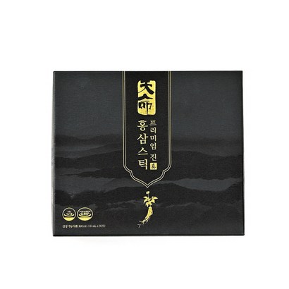 헬스업 천명 프리미엄 진 홍삼스틱