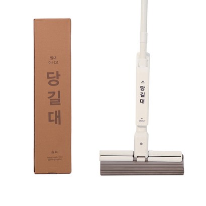 리빙크리에이터 밀대 아니고 당길대 패드 리뷰후기