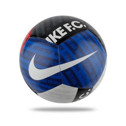 나이키 F C 축구공 블루 CN5792-100