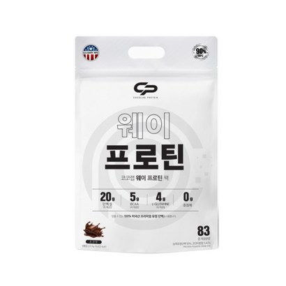 코코랩 WC 웨이프로틴 초코맛