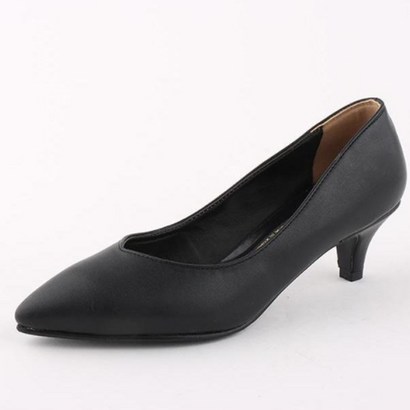 보가 여성용 엘로디 펌프스 미들힐 21fw2633-5