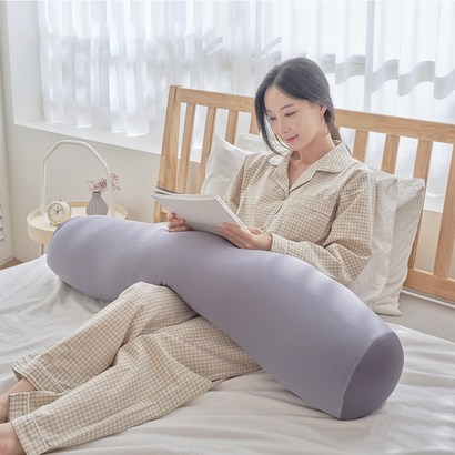 핸디크 바디필로우 롱쿠션 I자형