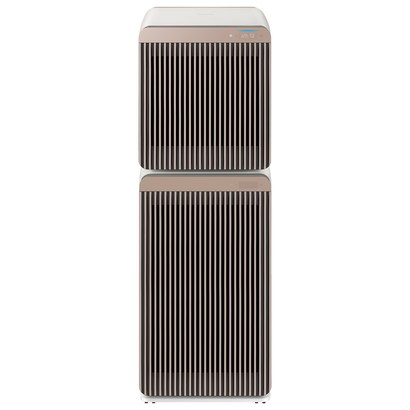 삼성전자 BESOKE 큐브T Air 펫케어 공기청정기 베이지 AX123B850SBD 123㎡ 방문설치