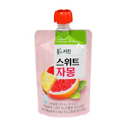 풀무원 풀스키친 스위트 자몽주스