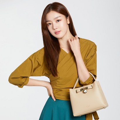 세인트스코트 개비 토트백 지갑 리뷰 후기