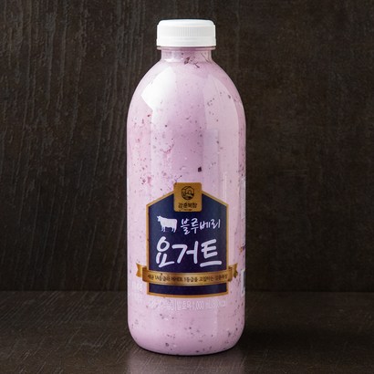 강훈목장 수제요거트 블루베리