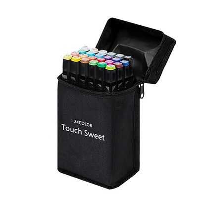 Touch Sweet 트윈 마카펜