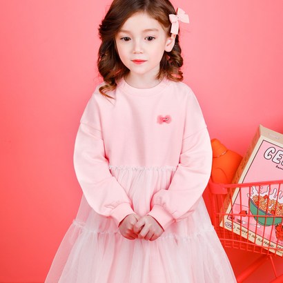 젤리스푼 여아용 To 요술공주 샤샤 원피스