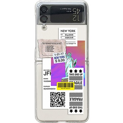 스냅케이스 그래픽 아트 하드 핸드폰 케이스