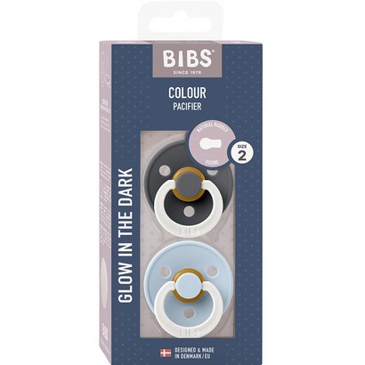 BIBS 디럭스 실리콘 쪽쪽이