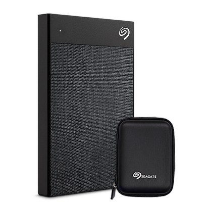 씨게이트 BACKU US UTRA TOUCH 외장하드 STHH1000400 파우치 데이터복구 서비스