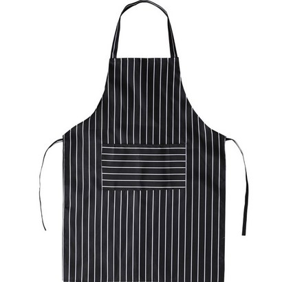 쿨스팟 스트라이프 앞치마